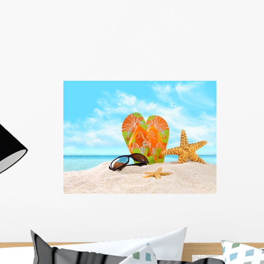 Flip- Flops Sand with