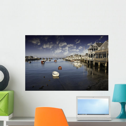 Homes over Water Nantucket