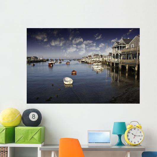 Homes over Water Nantucket