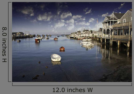 Homes over Water Nantucket
