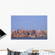 NYC Skyline 1 Wall Decal
