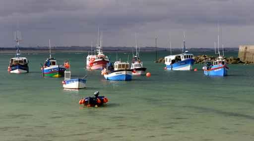 Port Breton Wall Decal