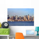 NYC Skyline 6 Wall Decal