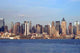 NYC Skyline 6 Wall Decal