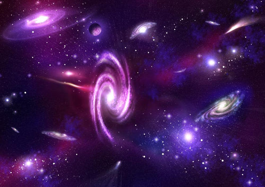 space Wall Mural