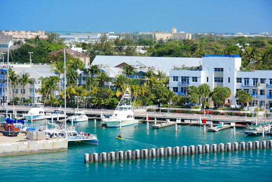 Key West Pier