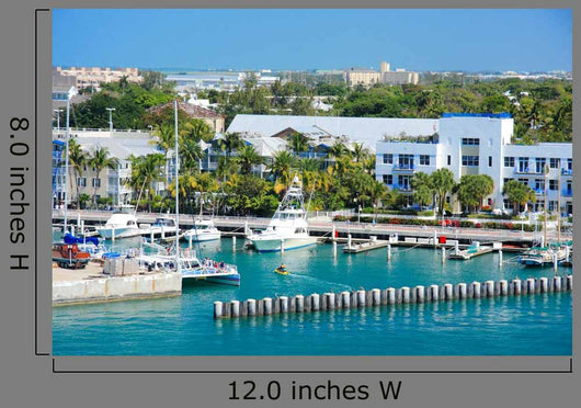 Key West Pier