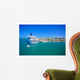 Key west pier Wall Mural