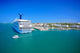 Key west pier Wall Mural