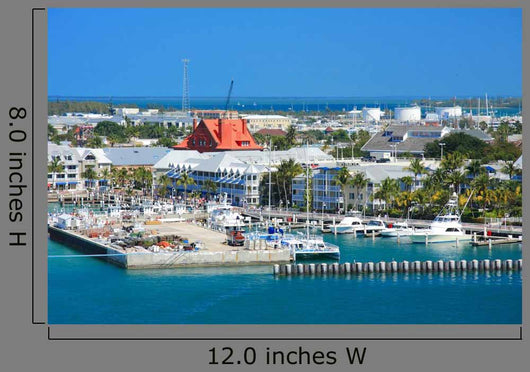 Key West Pier