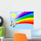 Nature background. Wall Mural