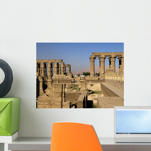 Temple Luxor Egypt