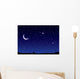 Space Landscape Moon