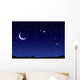 Space Landscape Moon