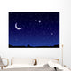Space Landscape Moon