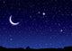 Space Landscape Moon