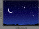 Space Landscape Moon