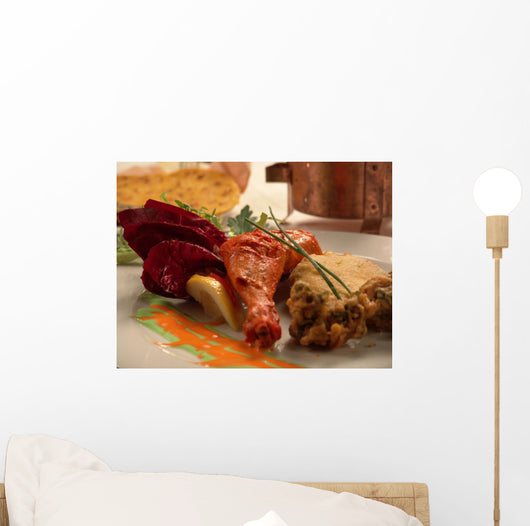 Pollo Indiano Al Tandoor