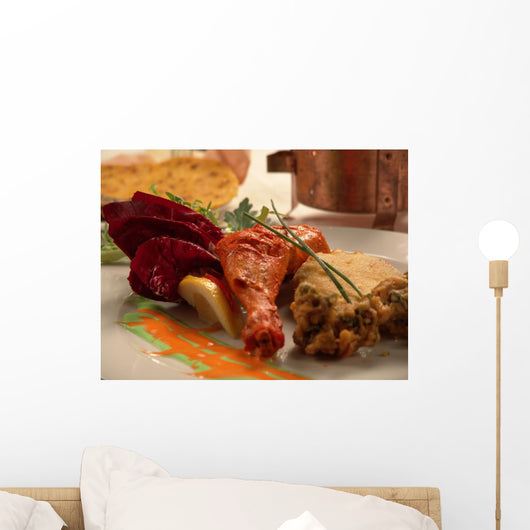 Pollo Indiano Al Tandoor