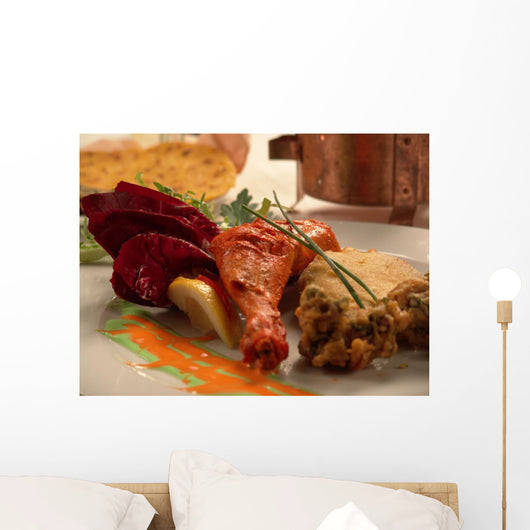 Pollo Indiano Al Tandoor