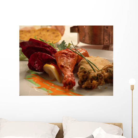 Pollo Indiano Al Tandoor