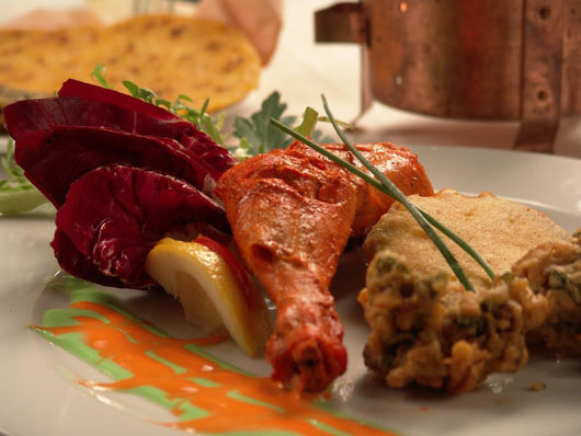 Pollo Indiano Al Tandoor