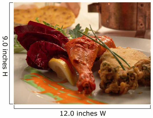Pollo Indiano Al Tandoor
