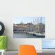 Vieux Port Marseille Wall Decal