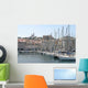Vieux Port Marseille Wall Decal