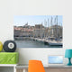Vieux Port Marseille Wall Decal