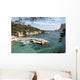 Calanque Sormiou Wall Decal Design 1