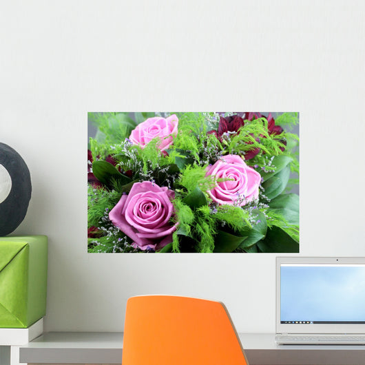 Pink Roses