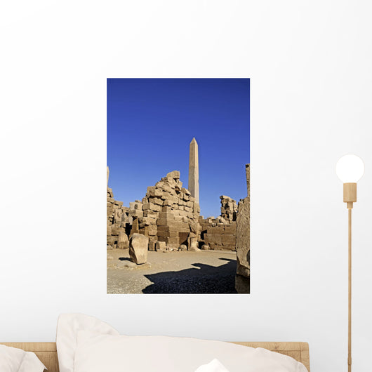 Hatshepsuts Obelisk Temple Complex