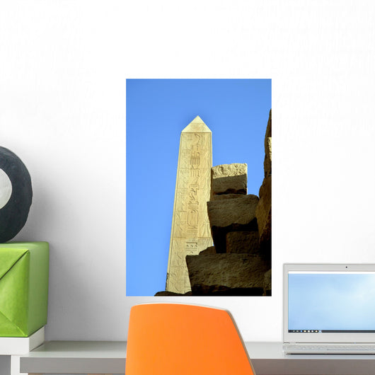 Hatshepsuts Obelisk Temple Complex