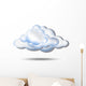 Cloud Wall Decal