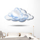 Cloud Wall Decal