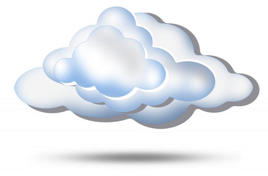 Cloud Wall Decal