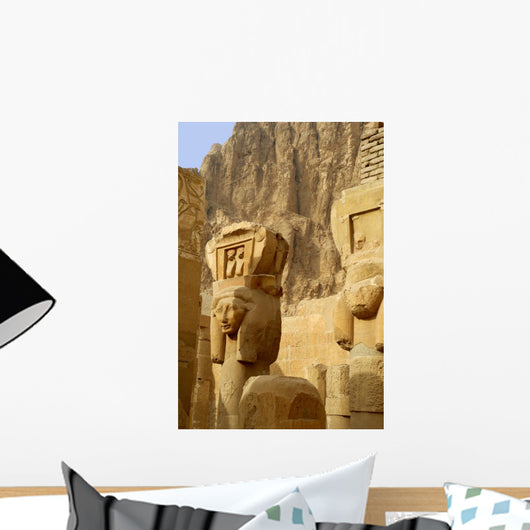 Mortuary Temple Female Pharaoh