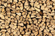 Firewood Wall Mural