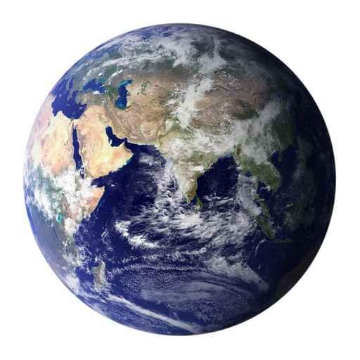 Mother Earth East Wall Decal