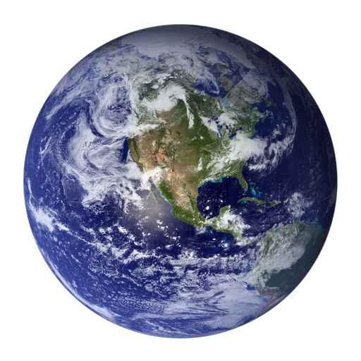 Mother Earth West Wall Decal