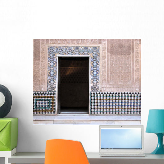 Wall Alhambra Granada Wall Mural