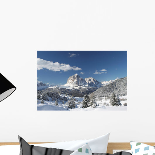 Landscape Dolomites