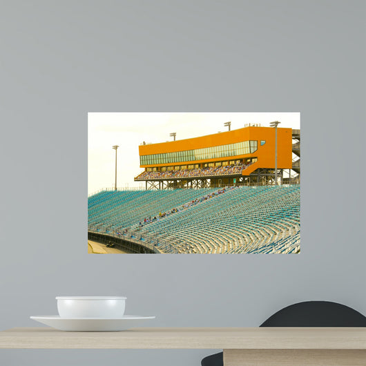 Homestead Miami Speedway Grandstand