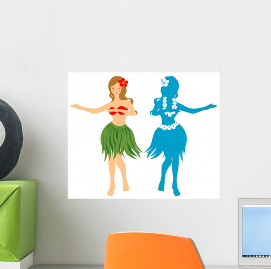 Hula Girl