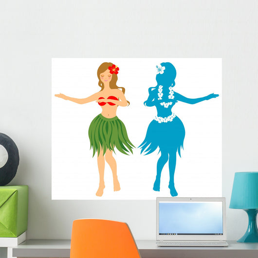 Hula Girl