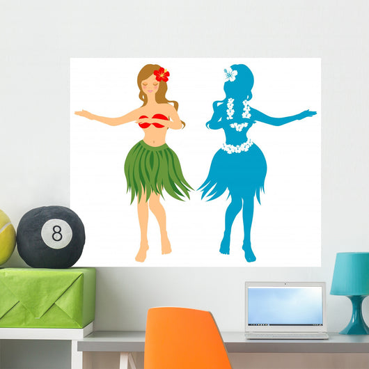 Hula Girl