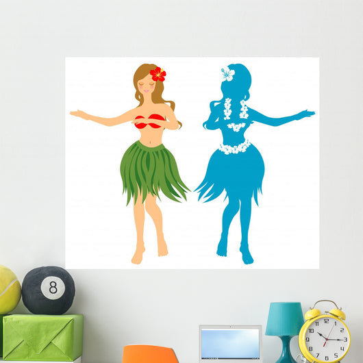 Hula Girl