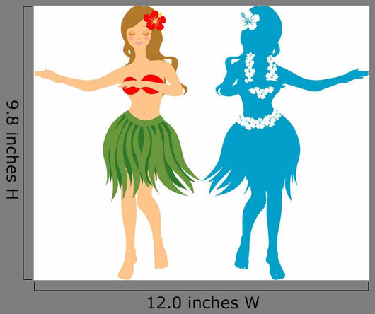 Hula Girl