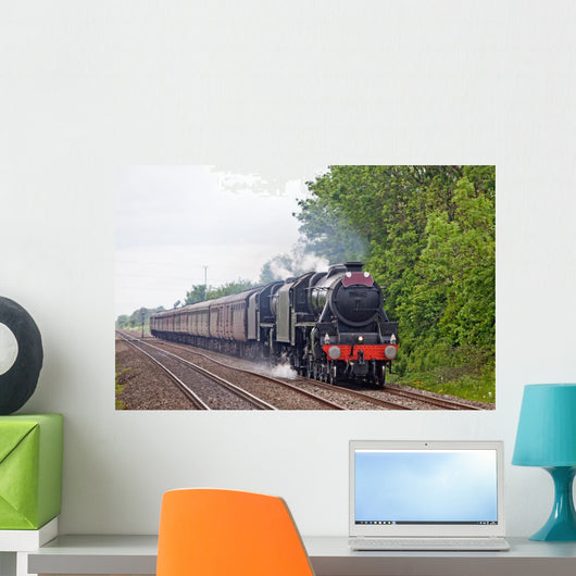 Double Headed Steam Trip